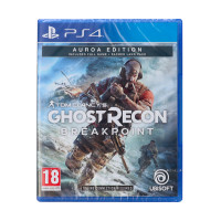 Tom Clancys Ghost Recon: Breakpoint Auroa Edition (PS4) (російська версія)